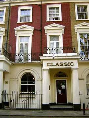Prime Gasthuis Londen